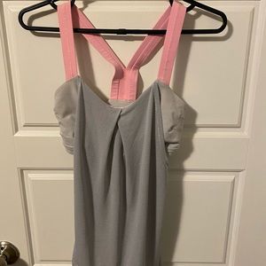 Lululemon tank top. Size 2